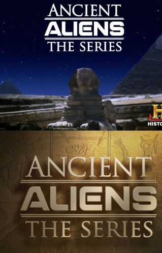 KH175 - Document - History Channel Ancient Aliens SS3 (11.5G)